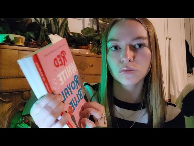 ASMR Update Rambles and Assorted Triggers