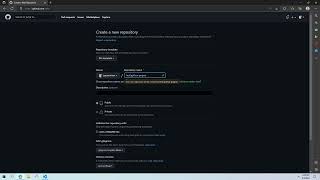 Git/GitHub Practice & Python Intro Tutorial 3 - Creating our fresh repository in GitHub