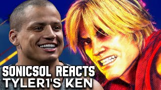 Reacting to Tyler1s Ken in Street Fighter 6
watching tyler1 https://www.twitch.tv/loltyler1/ improve at Street Fighter 6 with Ken
Support:
📱 DISCORD ➔ https://discord.gg/sonicsol
💰 DONATE ➔ https://streamlabs.com/sonic_sol Best way to donate. 2 dollars for TTS. By donating you agree that the money you are using is yours and that you do not expect anything in return. No refunds.
👨🏫 COACHING ➔ https://metafy.gg/@sonic_sol
👕 MERCH ➔ https://merch.streamelements.com/sonic_sol
💵 DONATE ON CASHAPP ➔ https://cash.app/$sonicsol
🔔 SUBSCRIBE ➔ https://www.youtube.com/c/SonicSol?sub_confirmation=1 Turn on notifications by clicking on the bell next to the subscribe button see when I post or go live!
Socials:
🎮 TWITCH ➔ http://www.twitch.tv/sonic_sol
🔴 VARIETY ➔ https://www.youtube.com/channel/UCD5ci2umKOo2lB0vvZL4HvQ
📧 REDDIT ➔ https://www.reddit.com/r/sonicsol/
🐦 TWITTER ➔ https://twitter.com/intent/follow?screen_name=sonic_sol
🕗 TIKTOK ➔ https://www.tiktok.com/@sonicsol?lang=en
🎧 PLAYLIST ➔ https://open.spotify.com/playlist/3EMWFWjcUCIOOarYKRZrAS?si=21ff4219c6e14a2d
💻 COMPUTER SPECS ➔ https://pcpartpicker.com/list/8pxpKX
⏲TIMESTAMPS:
sf6,capcom,fighting games,shorts,fgc,fighting game community,twitch,twitch clips,streamer,livestreaming,clips,best of twitch,moments caught on twitch,twitch tv,twitch moments,twitch fails,funny twitch moments,top twitch fails,top twitch clips,highlights,awkward,fail,win,livestreamfails,reddit,gaming,lsf,twitch highlights,funny twitch clips,funniest,twitch highlight,live stream fails,sonicsol rage,street fighter
#streetfighter #sonicsol #twitch Reacting to Tyler1s Ken in Street Fighter 6