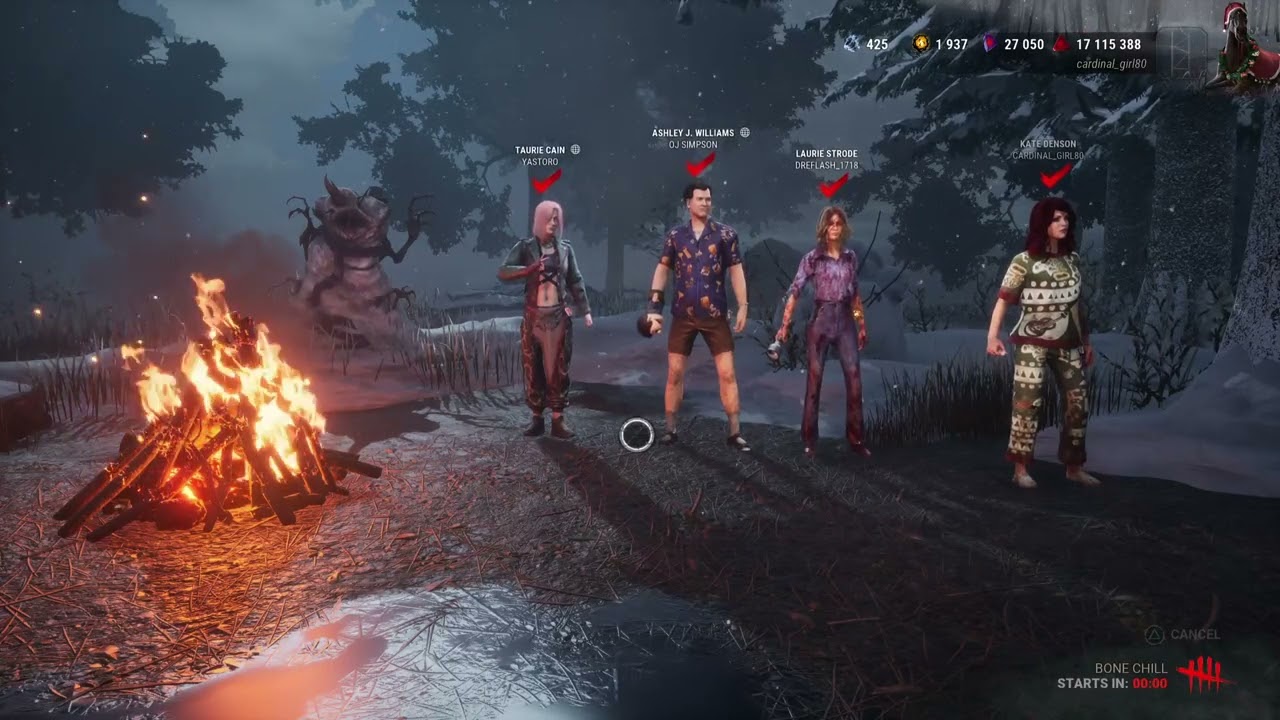 DBD - First stream of 2026 ✴️