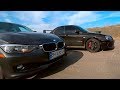 СУБАРУ ПРОСТИ! Bmw 328 vs Impreza  WRX STI, BMW 328 st2, Infiniti g37