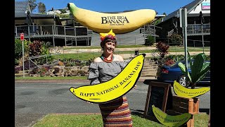 NATIONAL BANANA DAY