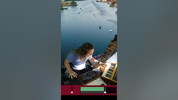 My 451st Music Short #fingerdrumming #musicgenre #mpc #synth  #musicmakerjam #music #electronicmusic
