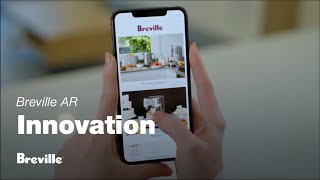 Breville AR | Bring Breville to life in your home with augmented reality | Breville USA screenshot 3