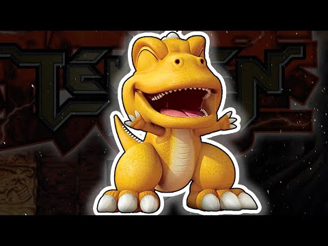¿POR QUÉ GON DESAPARECIÓ DE TEKKEN?