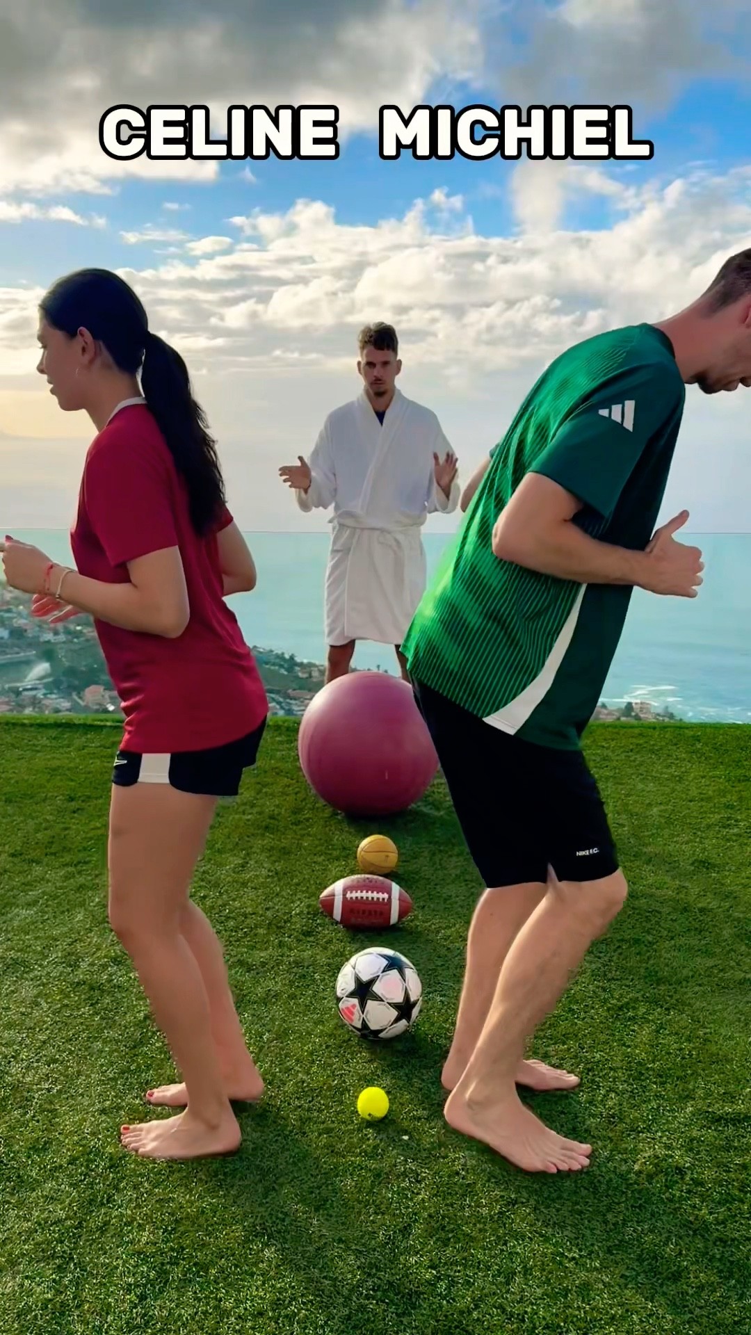 Multi-Ball Reaction Game ??