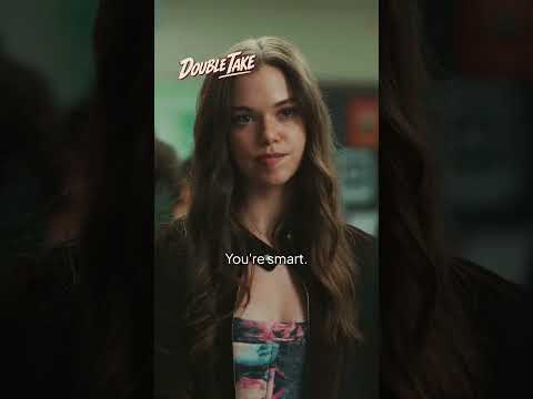 Double Take poster