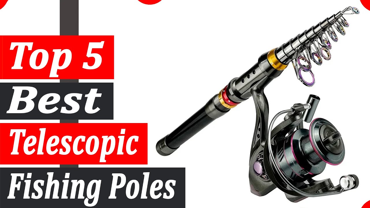 Top 5 Best Telescopic Fishing Poles In 2025 on Aliexpress - YouTube