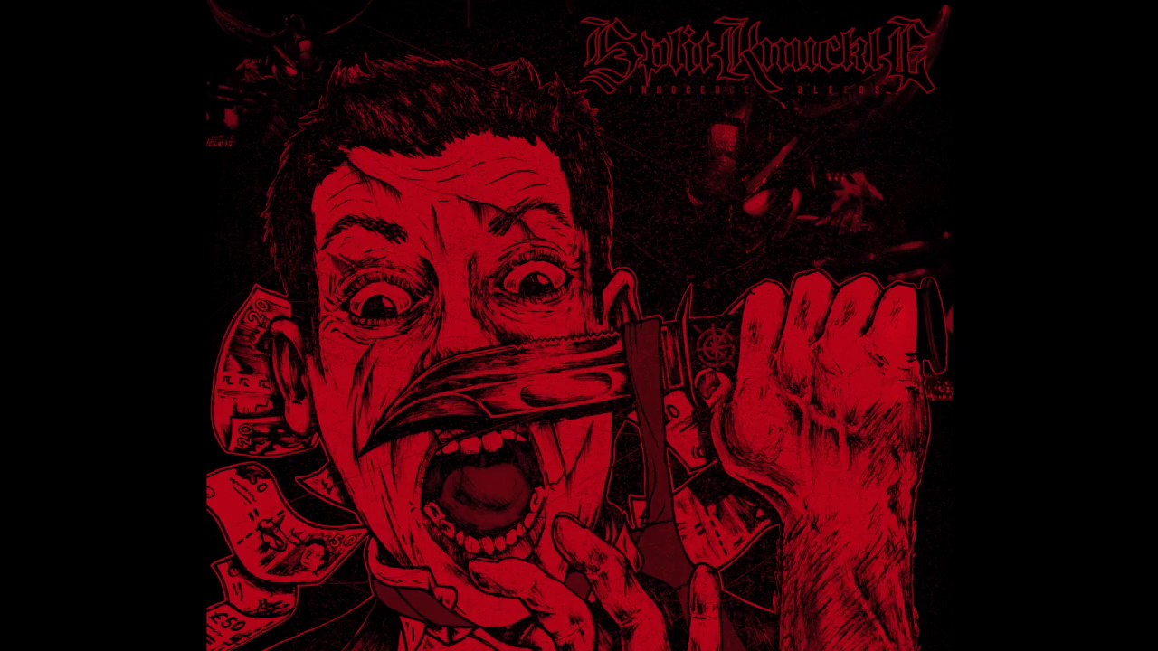 SPLITKNUCKLE - INNOCENCE BLEEDS (2018) (FULL EP)