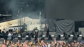 Full Ice Cube live at the Rose bowl Pasadena Ca 9/5/26 Guide