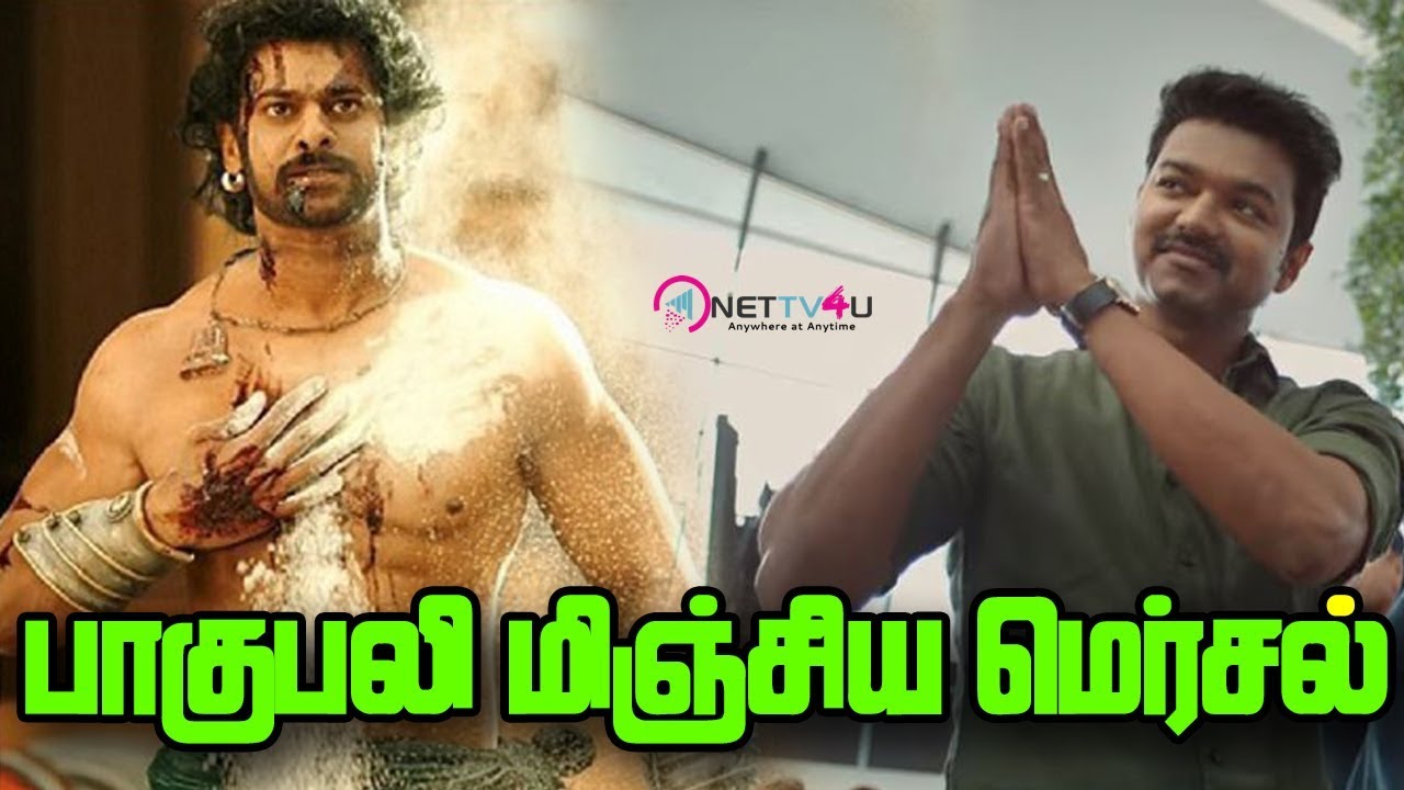 Mersal Movie Latest Updates | Mersal Movie Going To Be Grand Release In European Grand Rex | Vijay