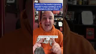 Donald Trumps Distractions Are No Longer Working