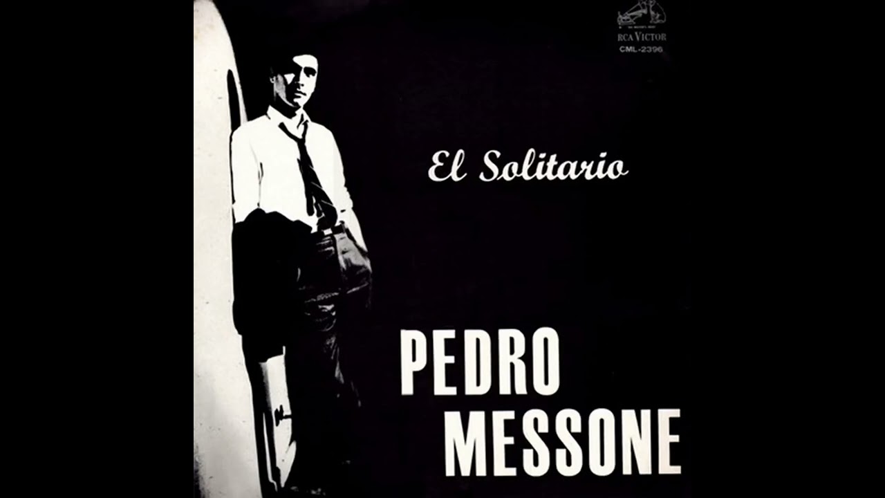 Pedro Messone - El Ciruelo