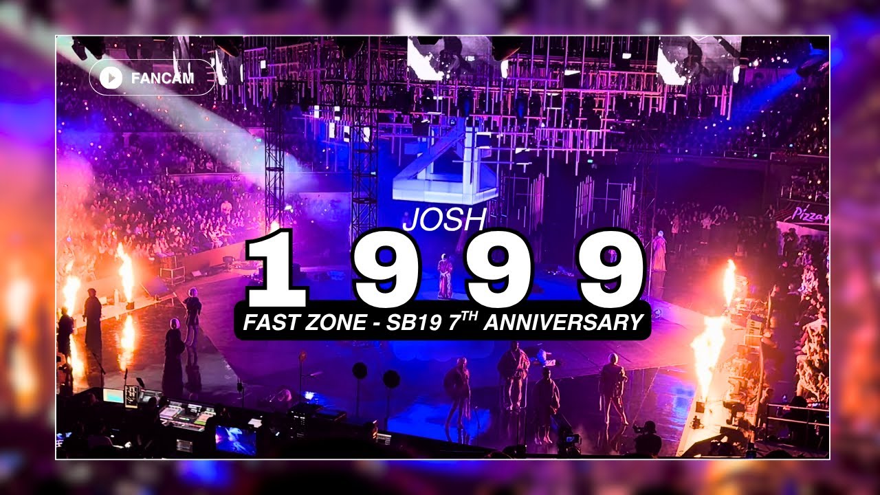 (ENG SUBS) Fast Zone : 1999 by Josh Cullen