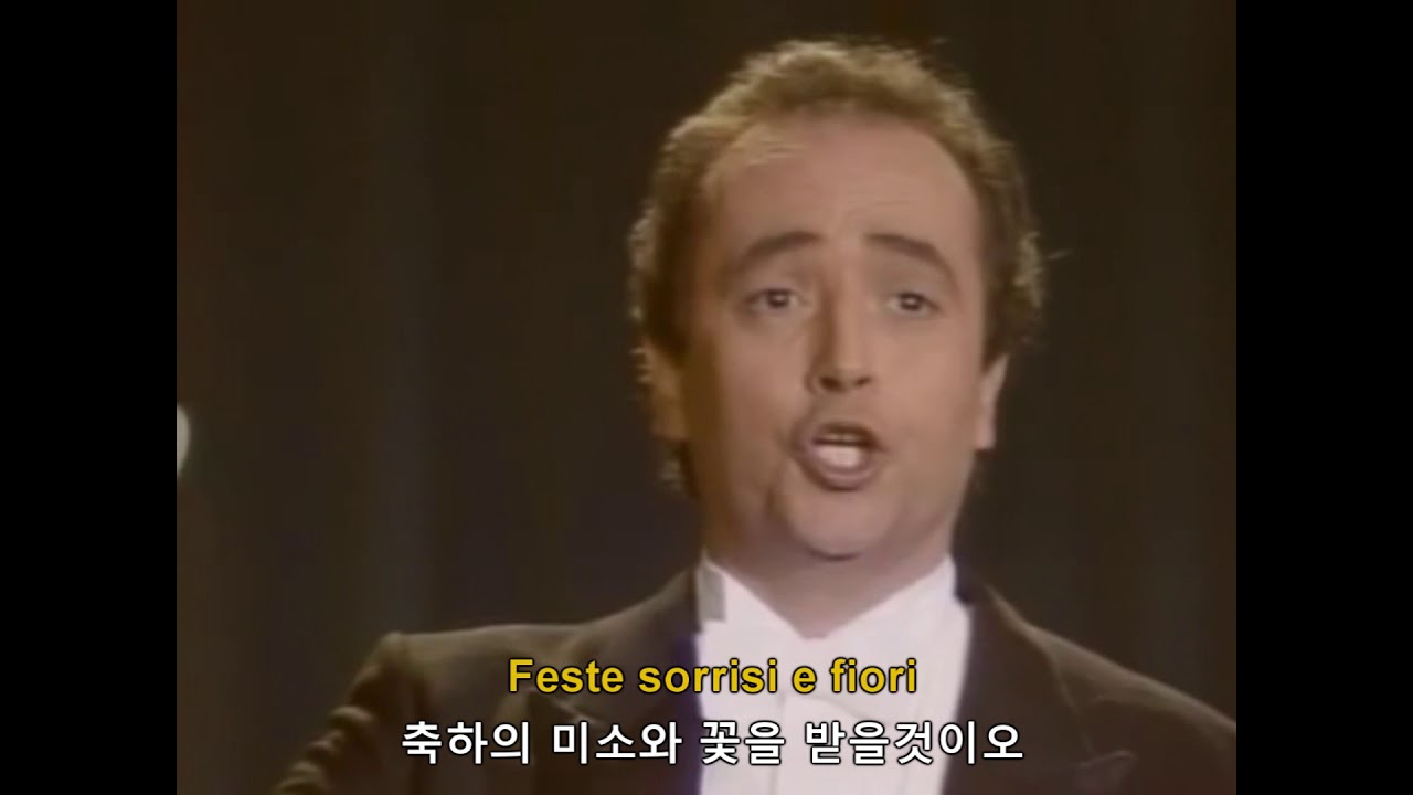 [한글,이탈리아어자막]Tosti-L'ultima Canzone