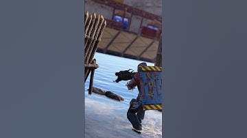 Living in a Cargo Ship for an Entire Wipe #rust