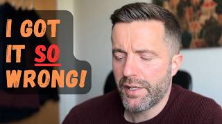 I Made HUGE Mistakes When I Quit Drinking