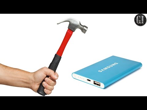 Cheap Samsung Power Bank? What a big battery! Cheap Samsung Power Bank? What a big battery!
