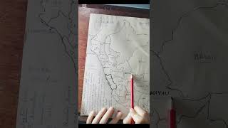ASMR Geografiq Perú repasamos regiones de Perú Welsh asmrctica