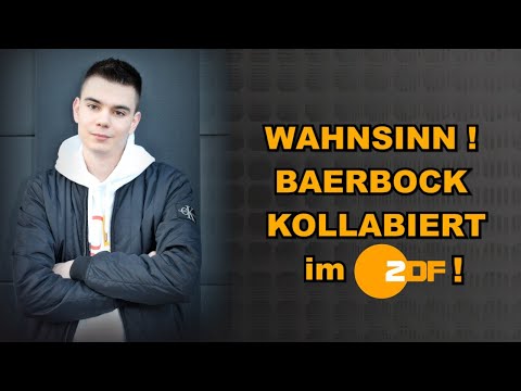 WAHNSINN! Baerbock KOLLABIERT im ZDF!