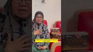Rahsia Rahimah Tak Makan Ubat