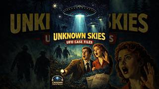 Unknown Skies Podcast: Ep 1 - RENDLESHAM FOREST (UK, 1980)