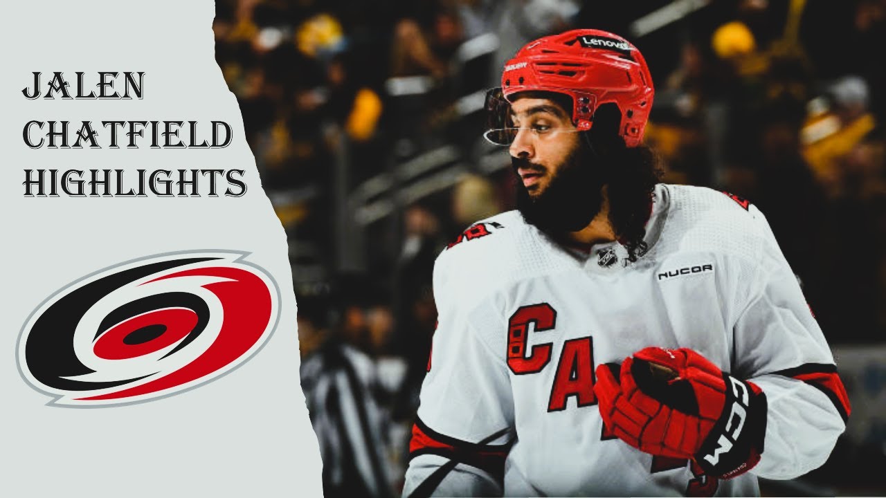 Jalen Chatfield Highlights