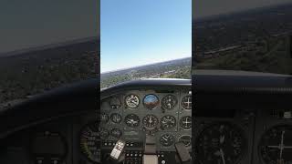 Reduction of Thrust on Takeoff Probable Cause: Dan Gryder #aviation #flightsimulator #flightsim