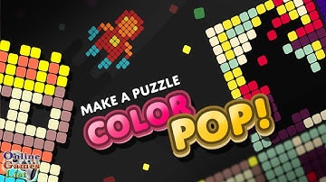 Color Pop！Android iOS Gameplay