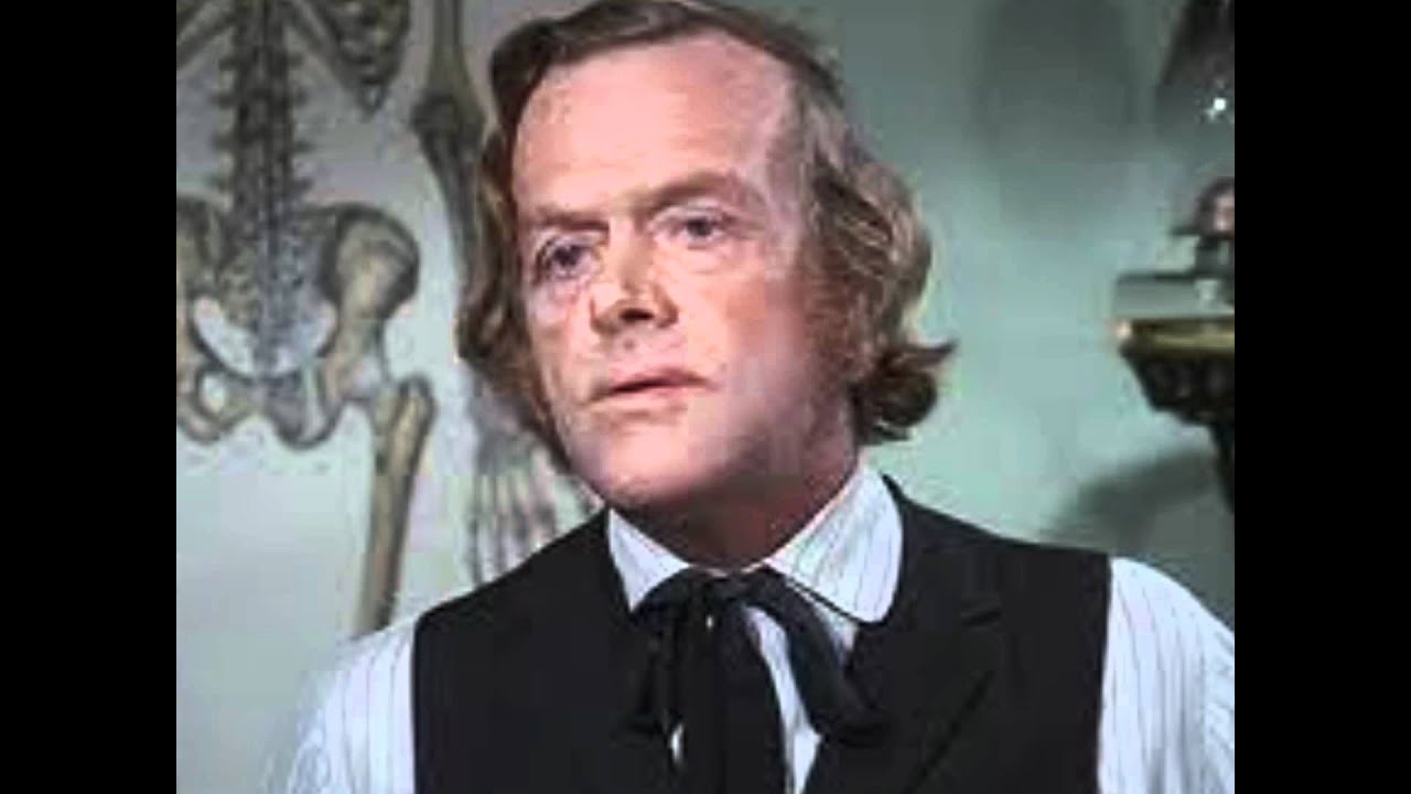 Kevin Hagen aka Doc Hiram Baker YouTube