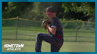 CBS 58's Hometown Athlete: Blake Baker, baseball miracle