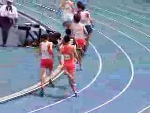 IHSA Class AA Boys 4x800 Relay Final (Huntley) (20...