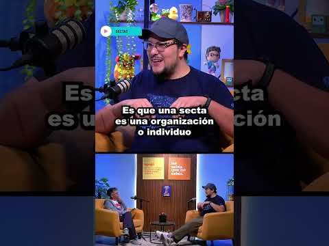 SECTAS en TENGO MUCHAS PREGUNTAS AL RESPECTO