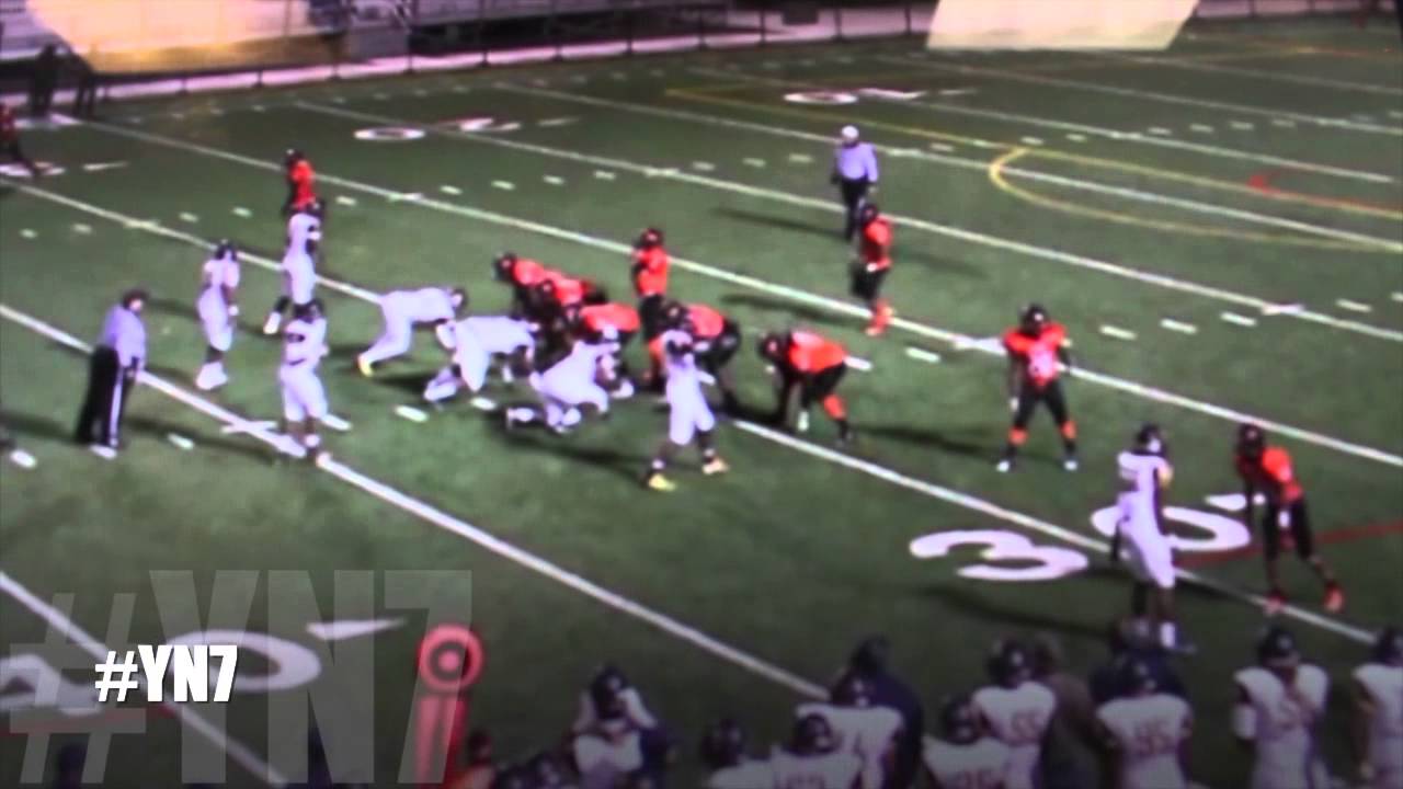 National Signing Day 2013 Inside Linebacker Yannick Ngakoue