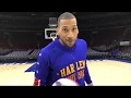 Philadelphia Catwalk Shot | Harlem Globetrotters