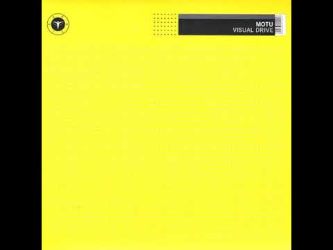Motu — Motu - Visual Drive (Original Version)