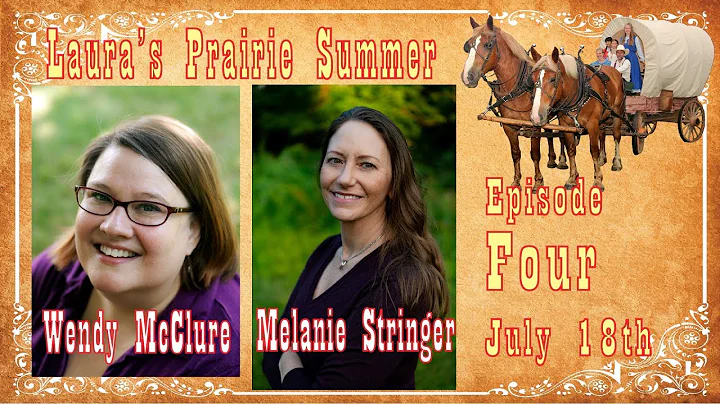 Wendy McClure & Melanie Stringer Interview Encore