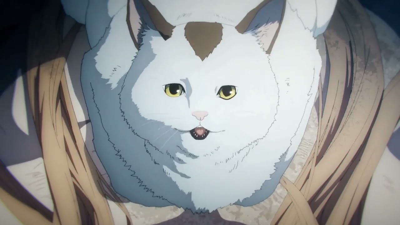 Nyaako's story! (Meowy) Chainsaw Man / チェンソーマン - YouTube