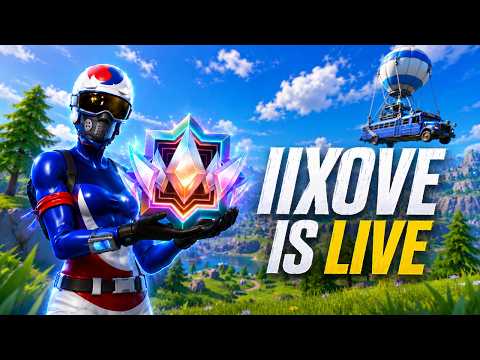 🔴LIVE FORTNITE SPRITE GIVEAWAY | VINI JR. + MORE🔴