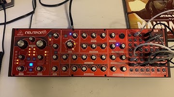 Zone Out with Behringer Neutron