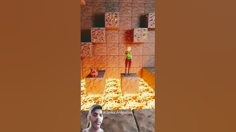 Minecraft — Save Alex Passingly