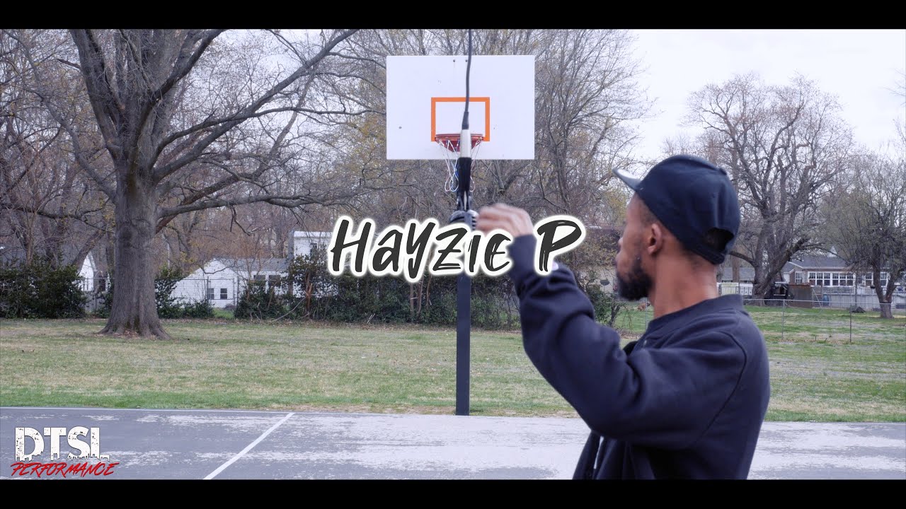 Hayzie P - Doin Me | Do That Shit Live Performance