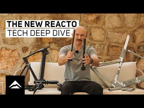 Geeking out with the new MERIDA REACTO | Deep dive into how we made our fastest aero road bike