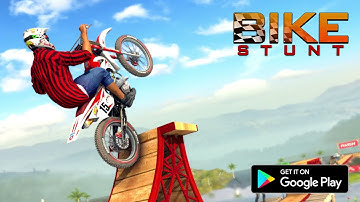 Bike Stunt Racing Master.