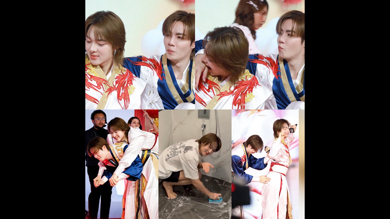 Компания Zee перевела 50 000 бат компании NuNew в качестве вознаграждения за уборку туалета.