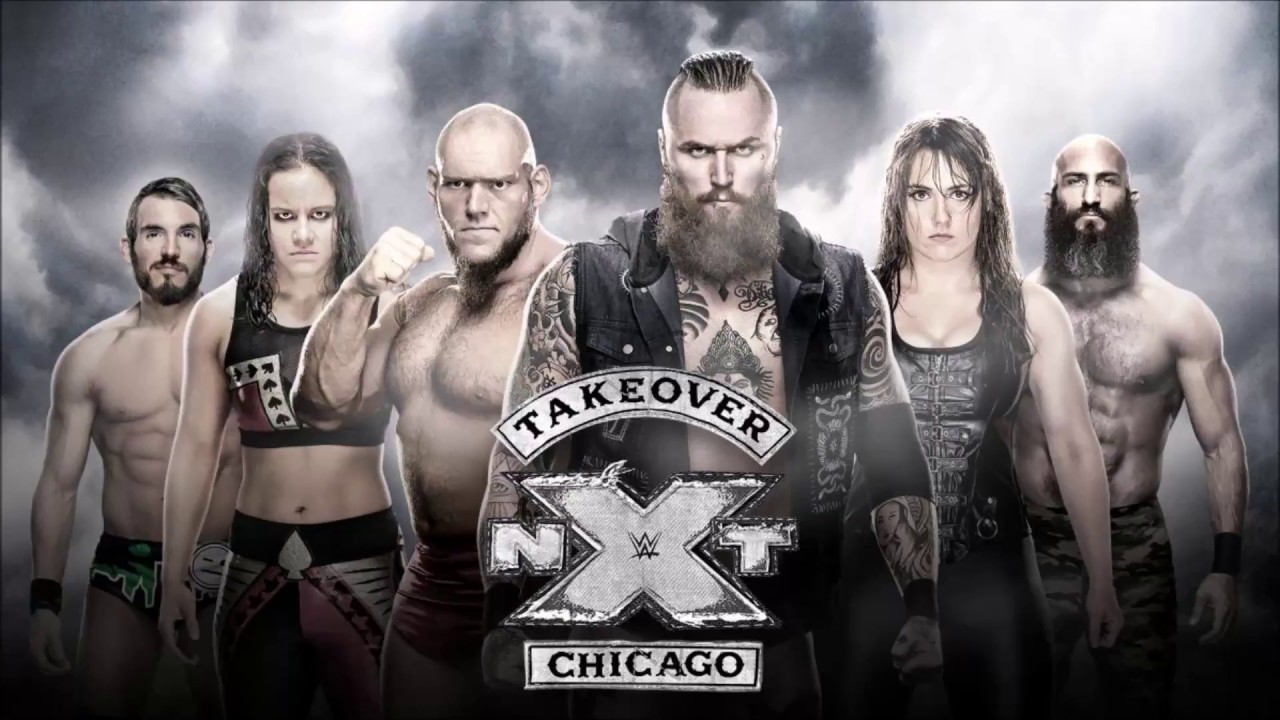 WWE NXT TakeOver: Chicago II Preview and Predictions! (ft. RJ Marceau)