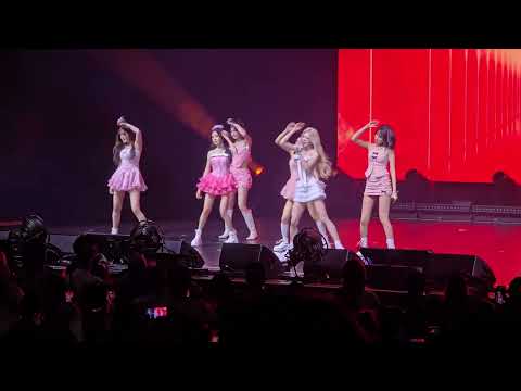 251007 STAYC - SO BAD (STAY TUNED - Youtube Theater - LA) [4K 60fps]