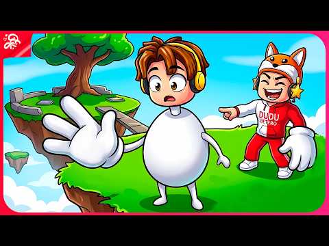 I GOT THE GLOVE THAT TURNS ME INTO AN EGG IN SLAP BATTLES🤣