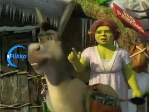 BANDE ANNONCE - JOYEUX NOEL SHREK ! (TF1)