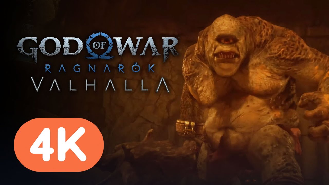 God of War Ragnarok: surprise announcement of Valhalla DLC at the Game  Awards 